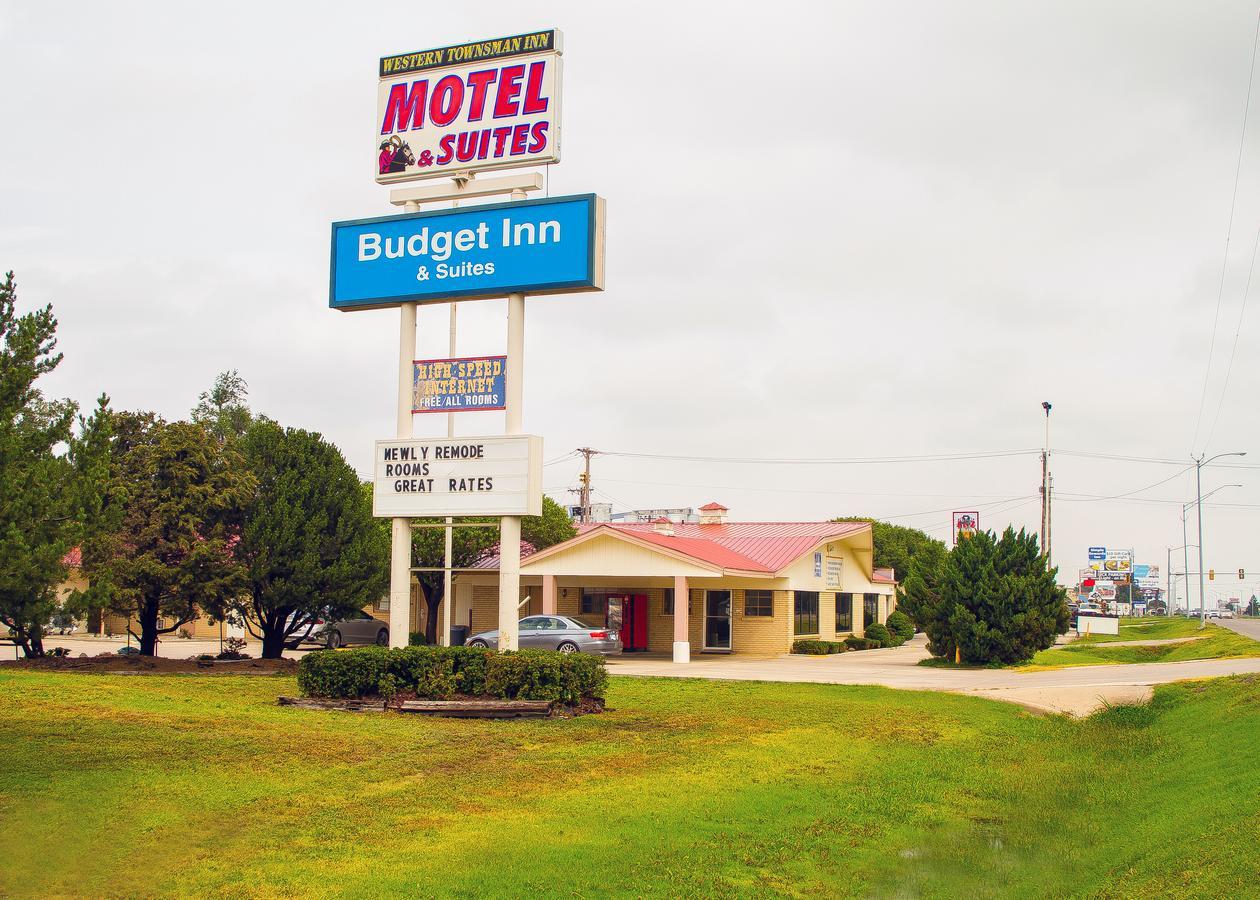 Budget & Guymon